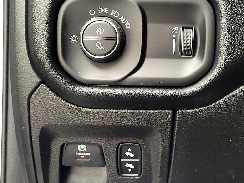 used 2022 Ram 1500 car, priced at $32,998