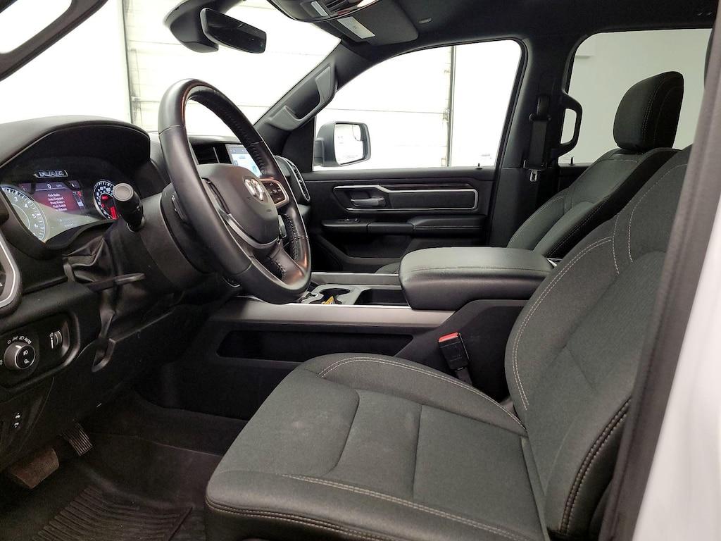 used 2022 Ram 1500 car, priced at $32,998