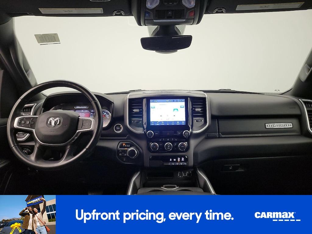 used 2022 Ram 1500 car, priced at $32,998