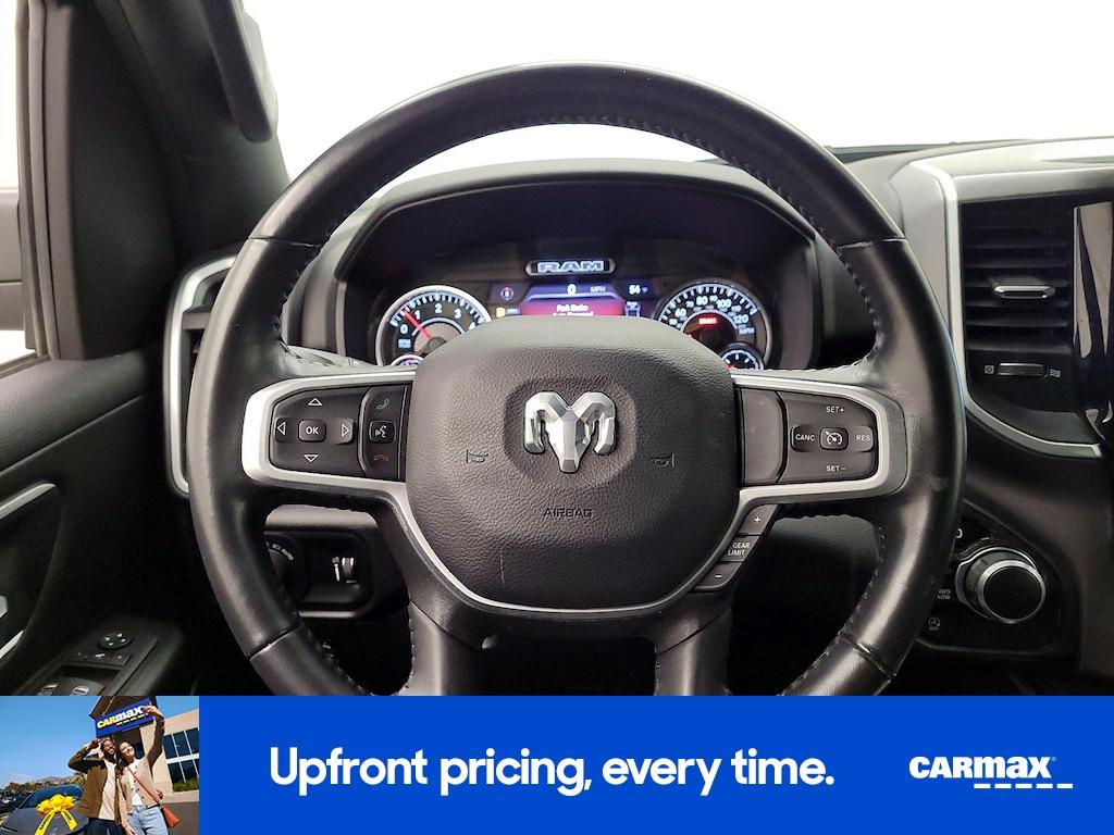 used 2022 Ram 1500 car, priced at $32,998