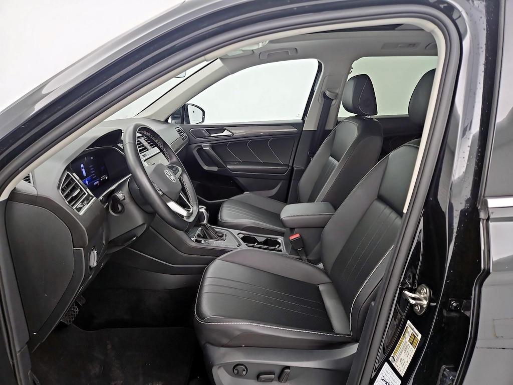 used 2024 Volkswagen Tiguan car, priced at $24,998