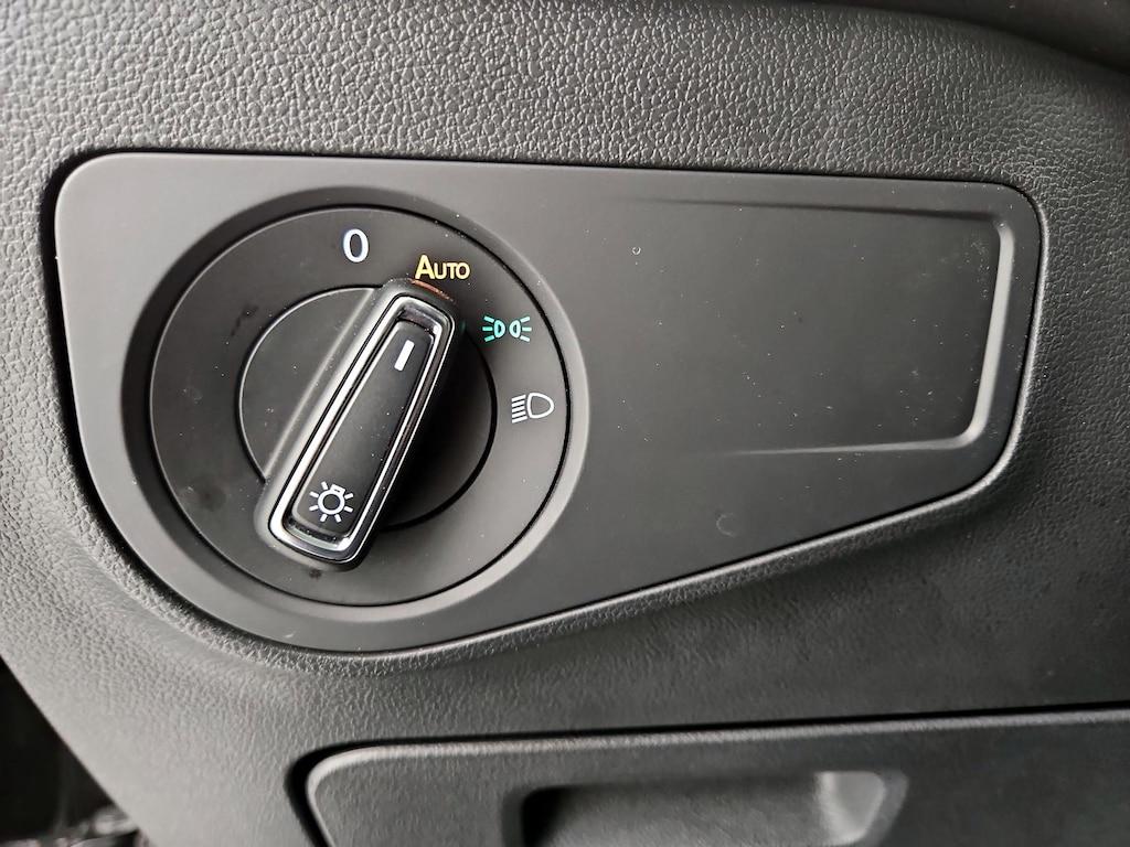 used 2024 Volkswagen Tiguan car, priced at $24,998