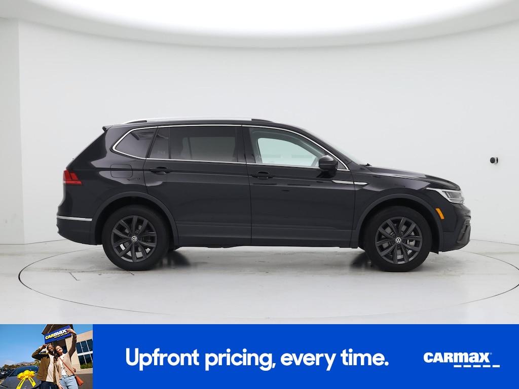 used 2024 Volkswagen Tiguan car, priced at $24,998