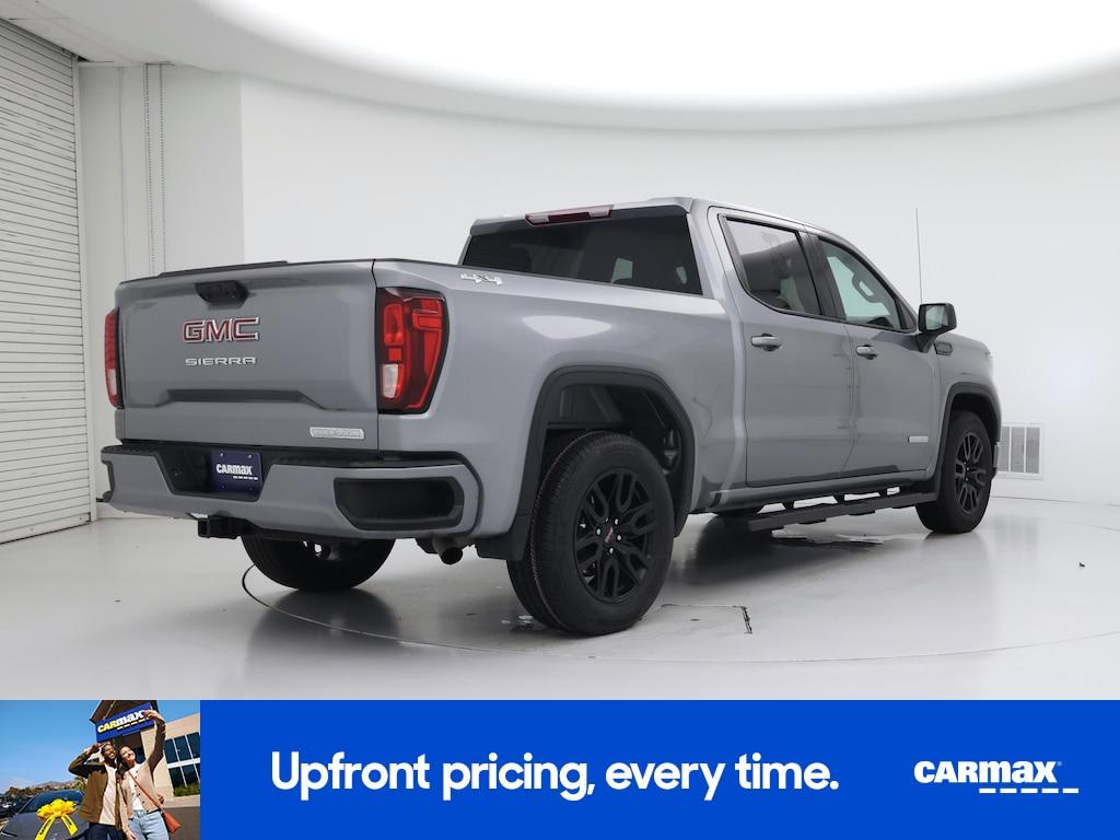 used 2024 GMC Sierra 1500 car, priced at $40,998