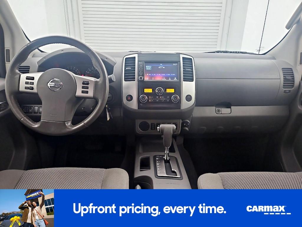 used 2019 Nissan Frontier car, priced at $18,998