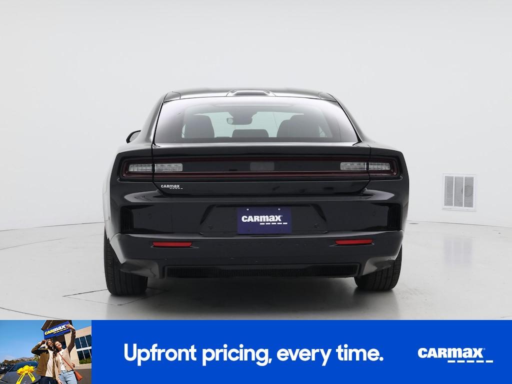 used 2025 Dodge Charger Daytona car, priced at $38,998