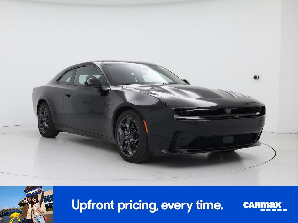 used 2025 Dodge Charger Daytona car, priced at $38,998