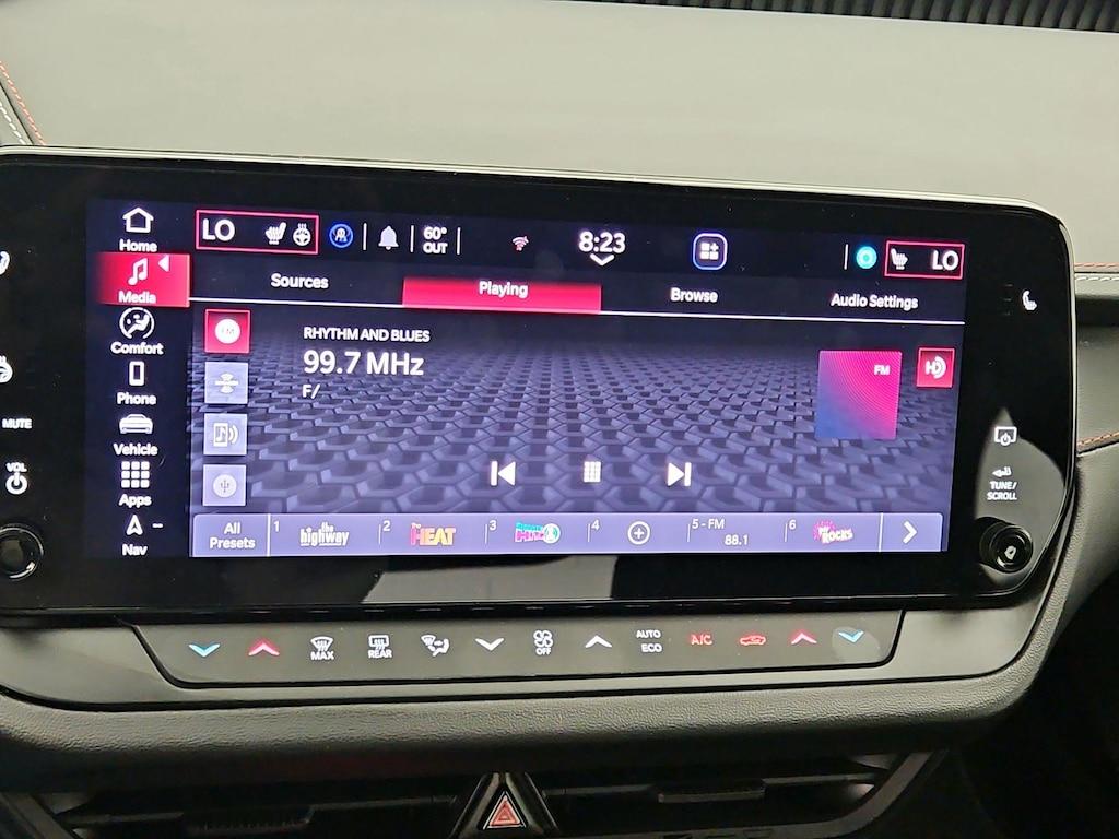 used 2025 Dodge Charger Daytona car, priced at $38,998