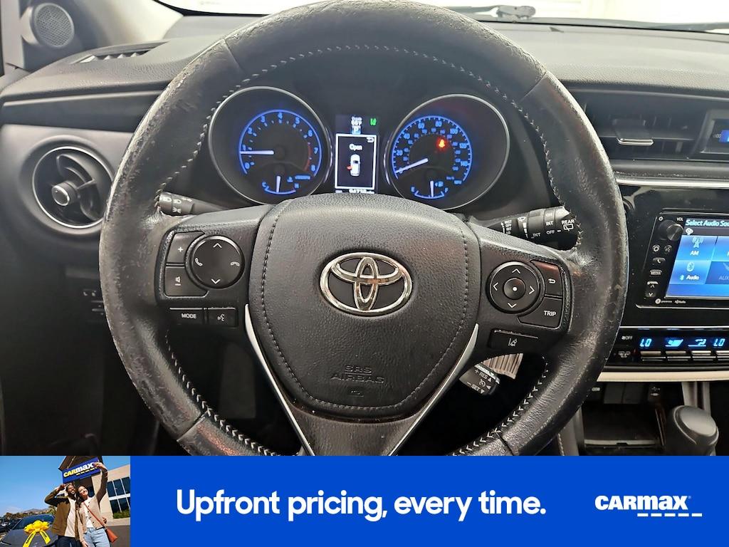 used 2018 Toyota Corolla iM car, priced at $16,998