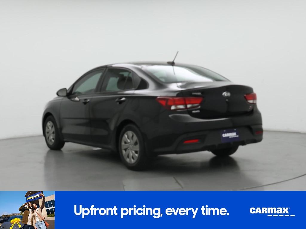 used 2020 Kia Rio car, priced at $14,998