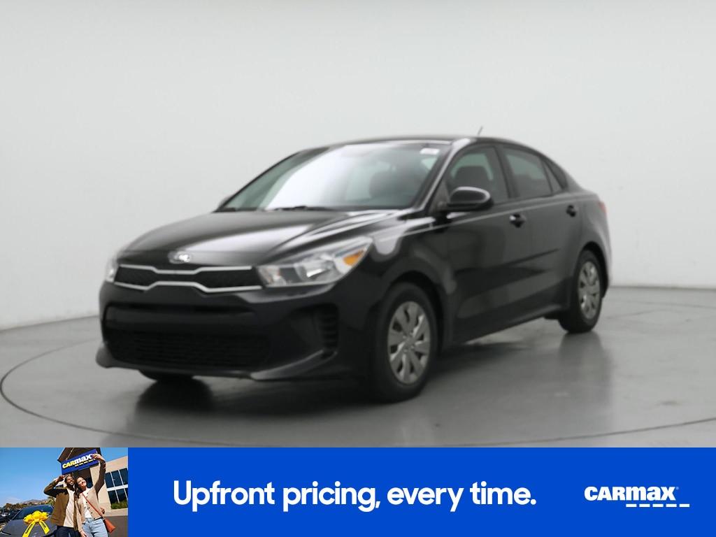 used 2020 Kia Rio car, priced at $14,998
