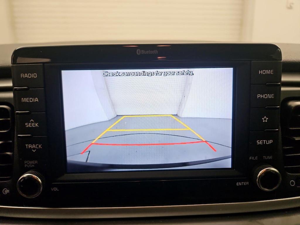 used 2020 Kia Rio car, priced at $14,998