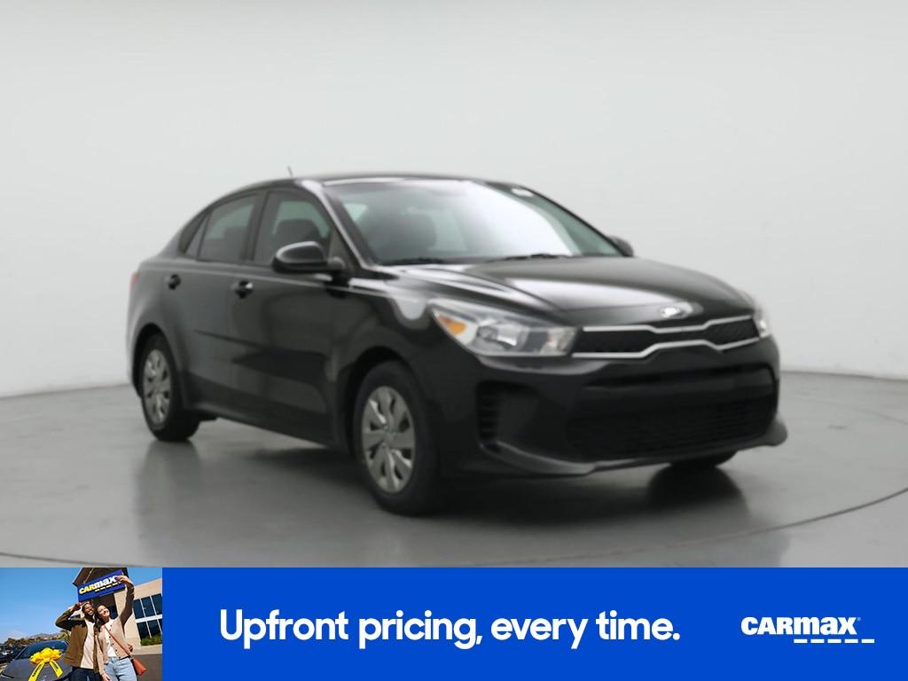 used 2020 Kia Rio car, priced at $14,998