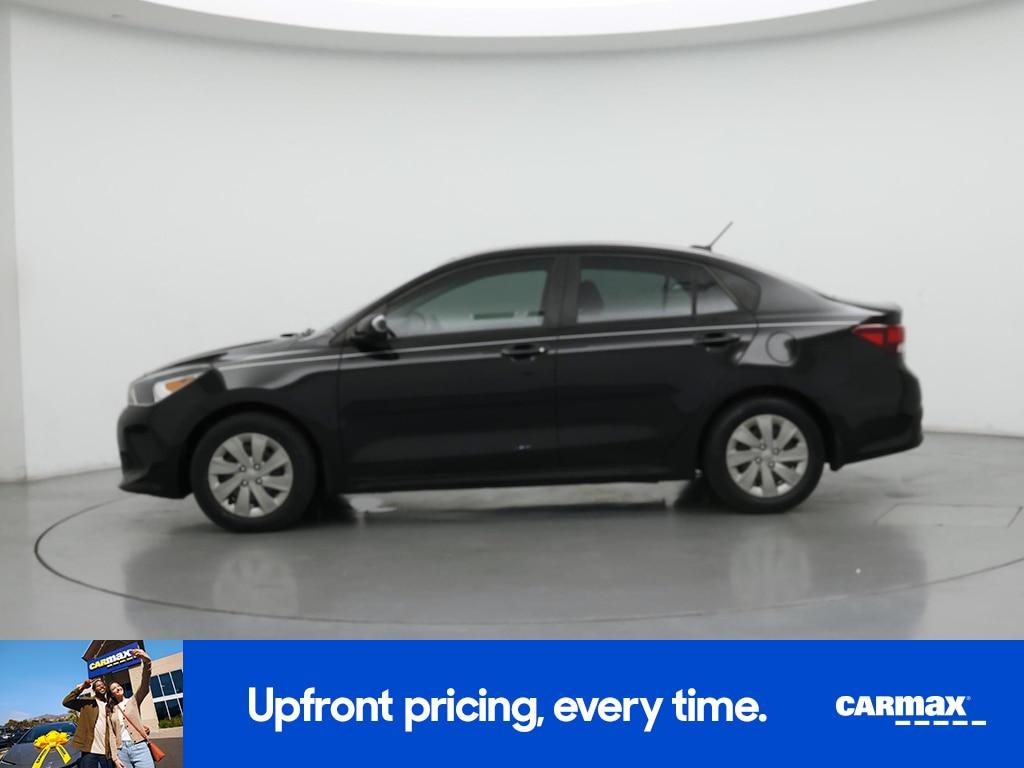 used 2020 Kia Rio car, priced at $14,998