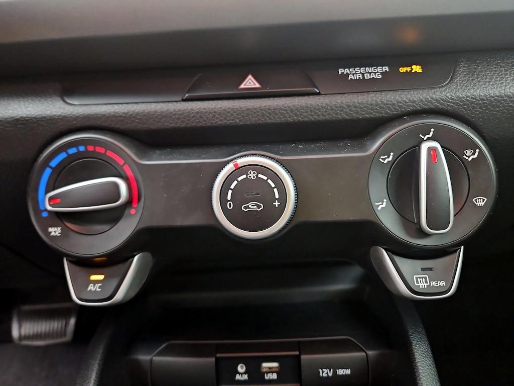 used 2020 Kia Rio car, priced at $14,998