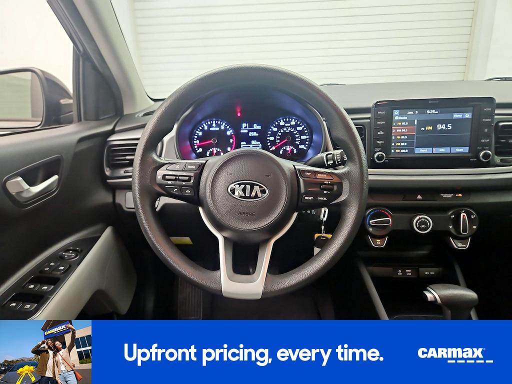 used 2020 Kia Rio car, priced at $14,998
