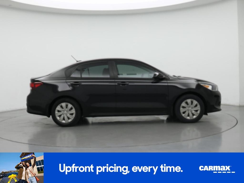 used 2020 Kia Rio car, priced at $14,998