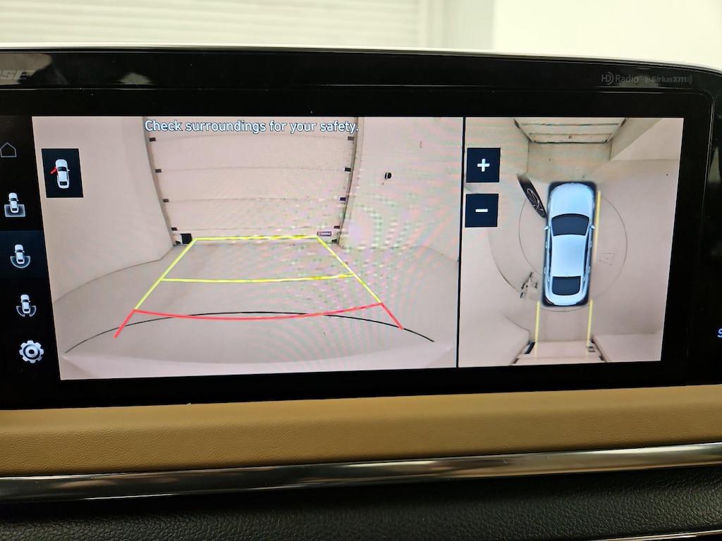 used 2023 Hyundai Sonata car, priced at $24,998