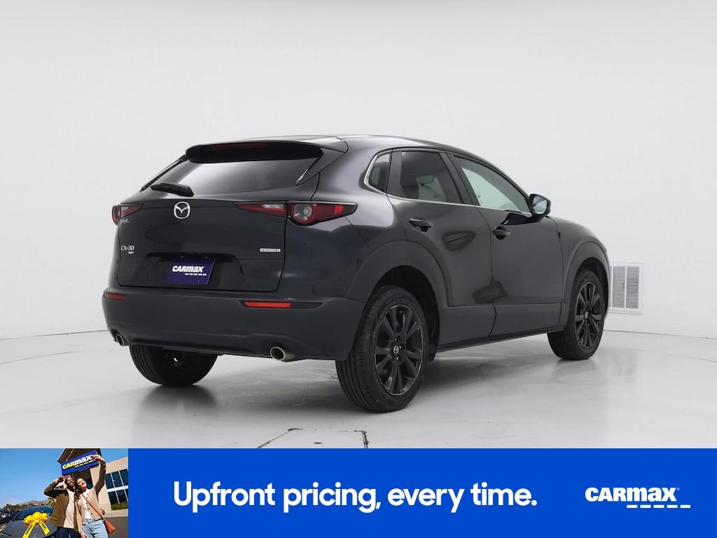 used 2024 Mazda CX-30 car, priced at $21,998