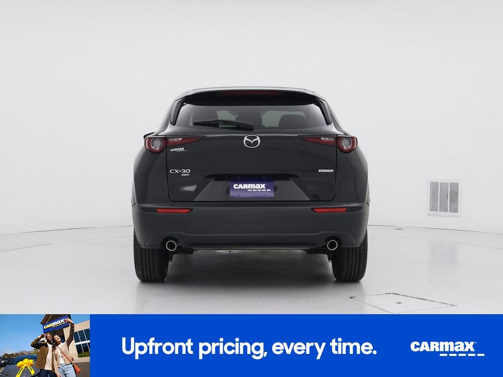 used 2024 Mazda CX-30 car, priced at $21,998