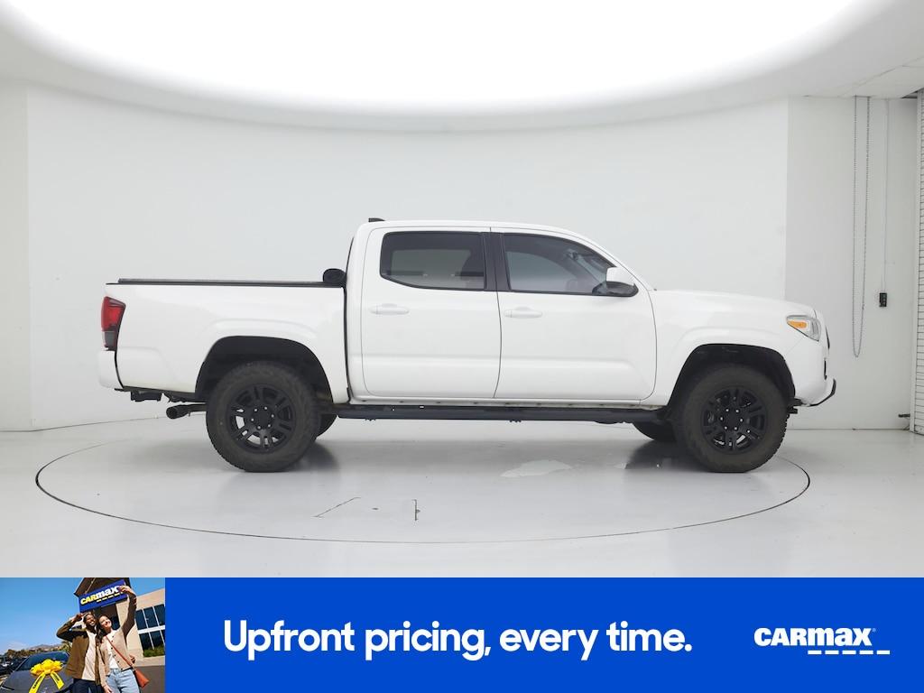 used 2022 Toyota Tacoma car, priced at $28,998