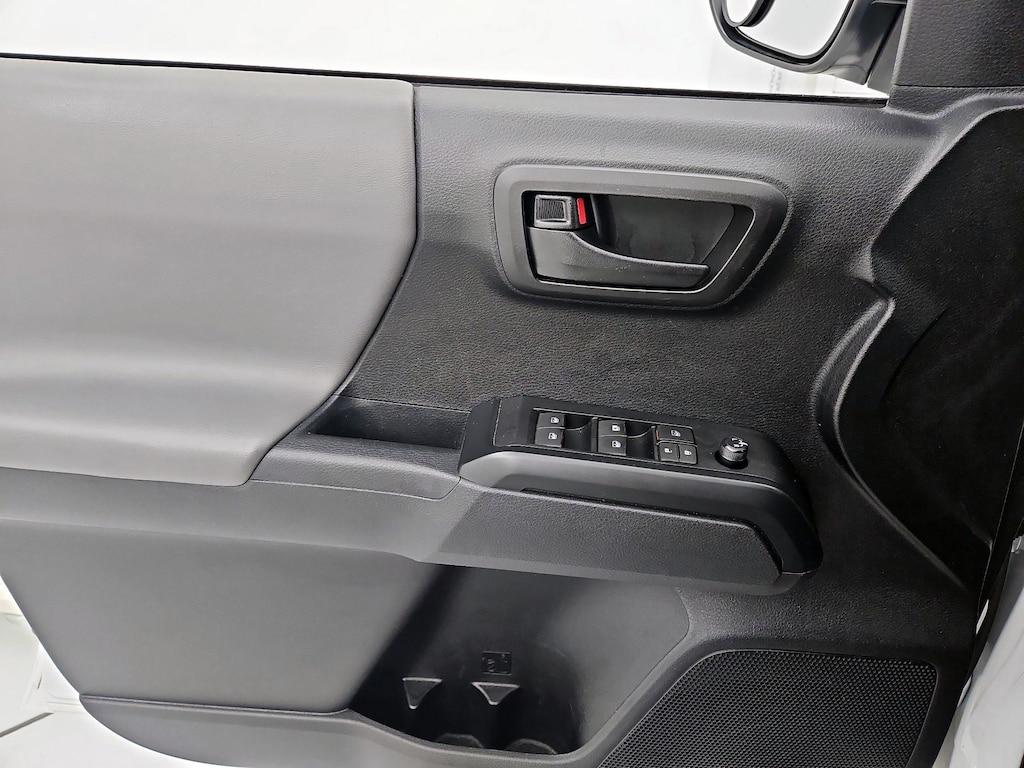 used 2022 Toyota Tacoma car, priced at $28,998