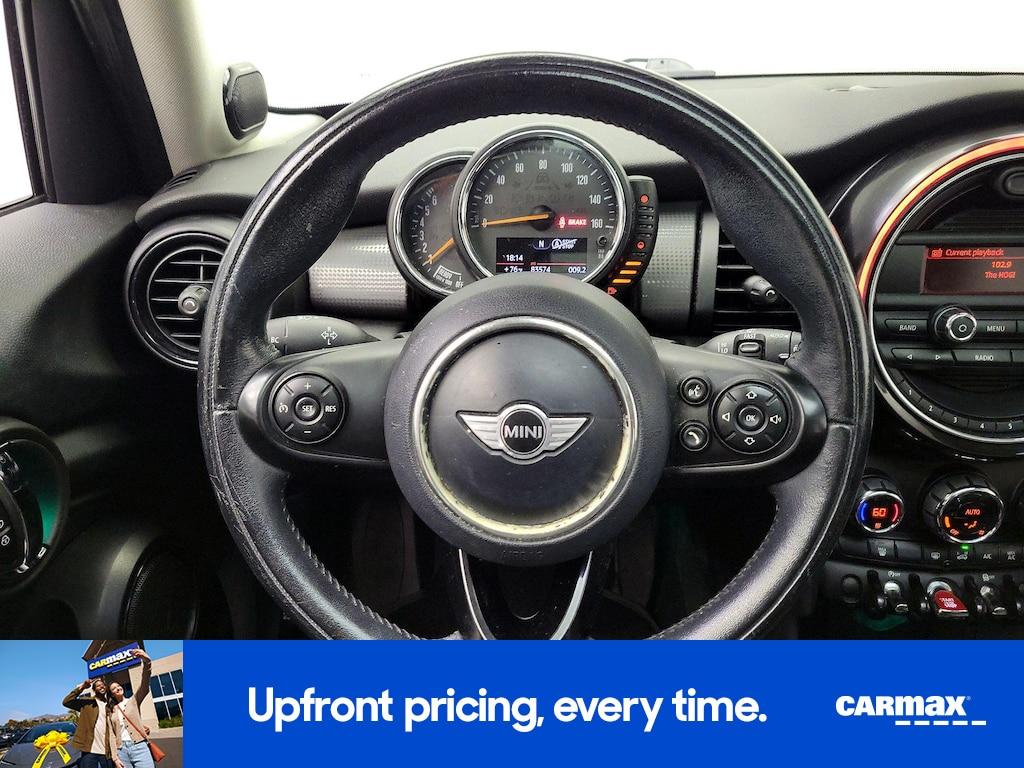 used 2015 MINI Hardtop car, priced at $11,998