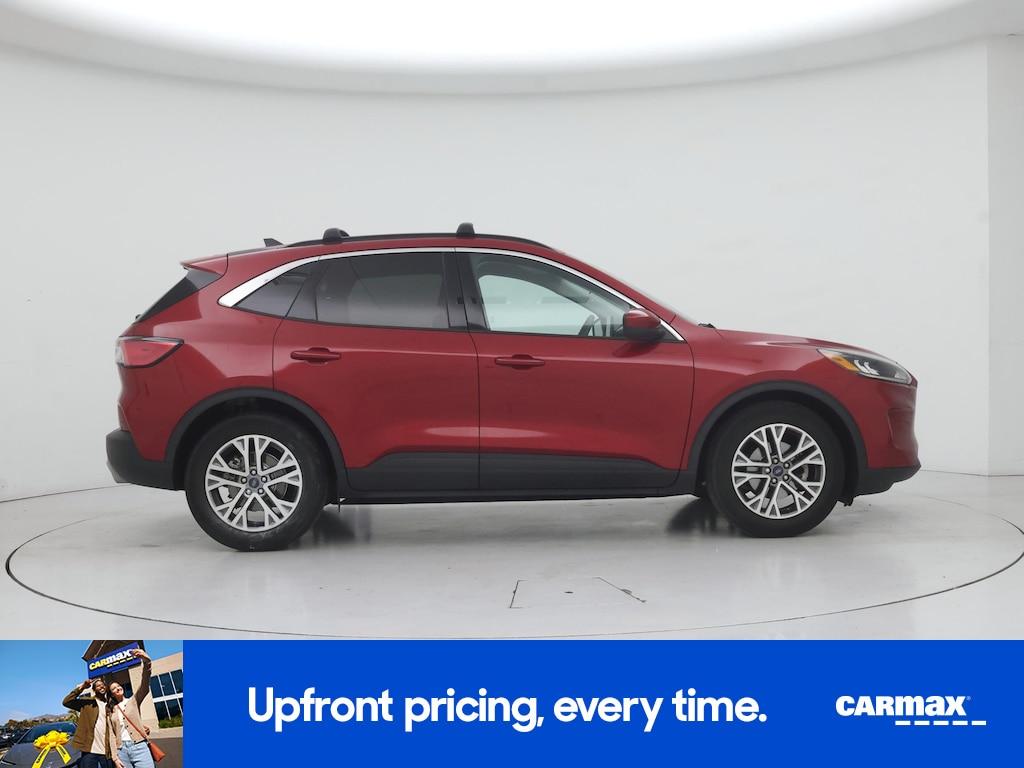 used 2022 Ford Escape car, priced at $19,998