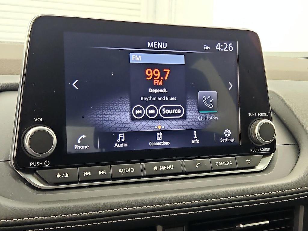 used 2023 Nissan Rogue car, priced at $25,998