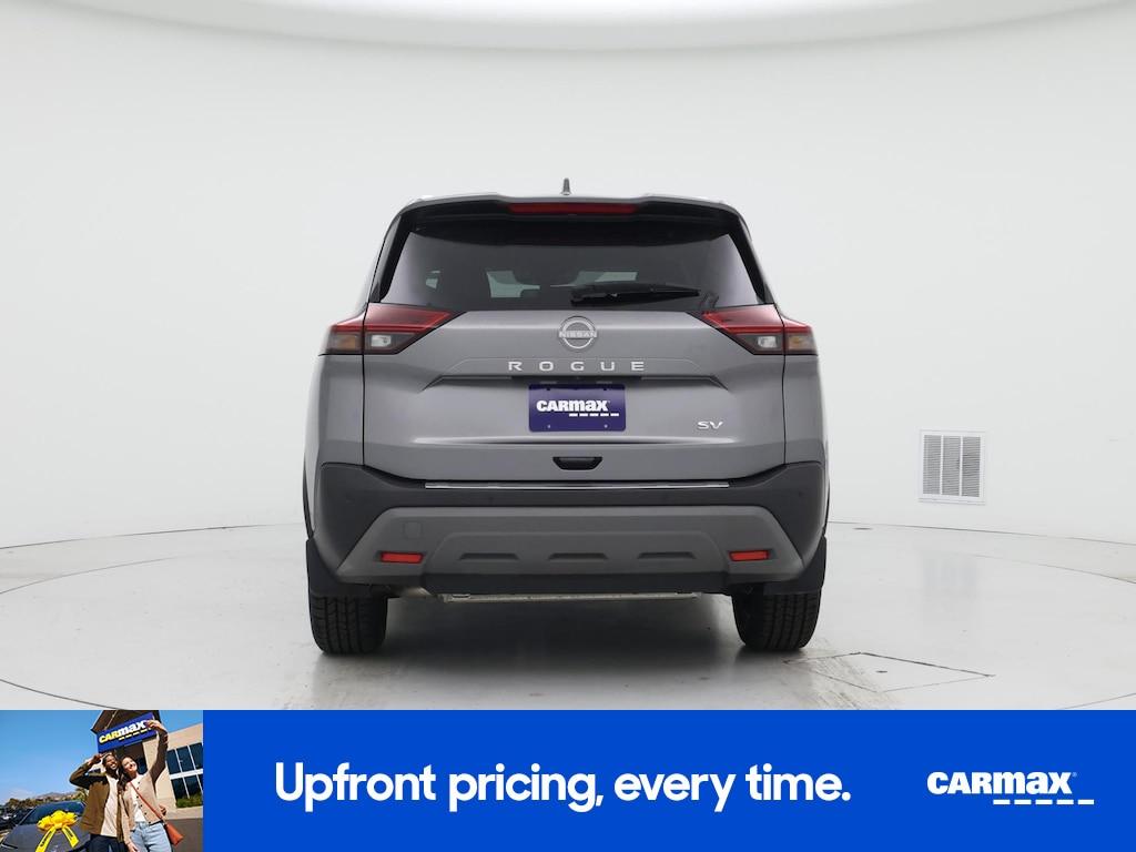 used 2023 Nissan Rogue car, priced at $25,998