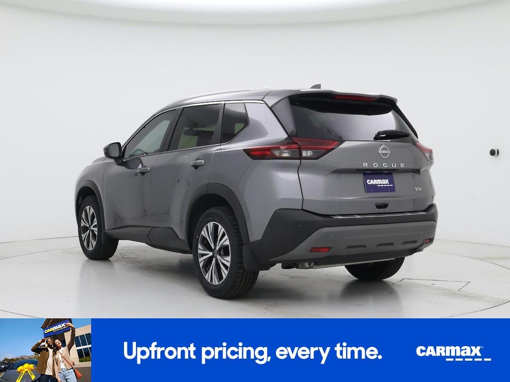 used 2023 Nissan Rogue car, priced at $25,998
