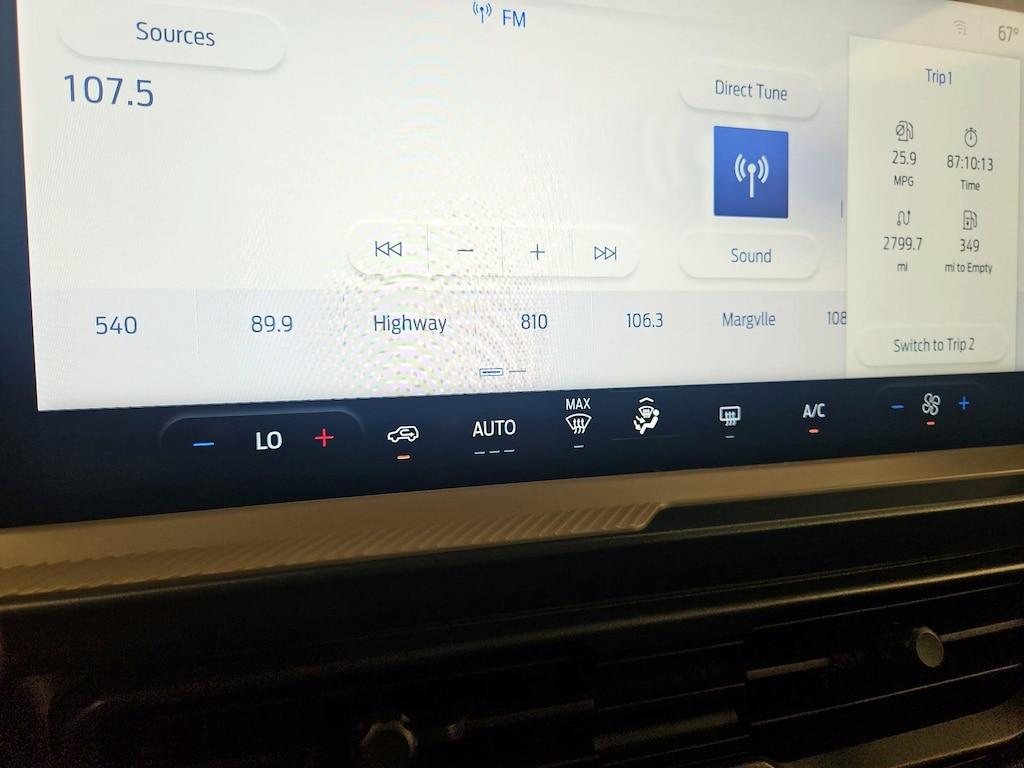 used 2025 Ford Bronco Sport car, priced at $27,998