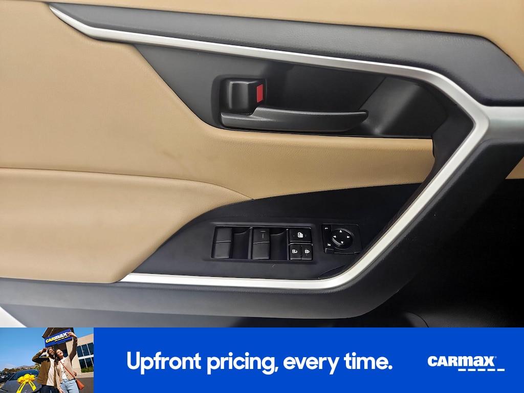 used 2022 Toyota RAV4 car, priced at $26,998