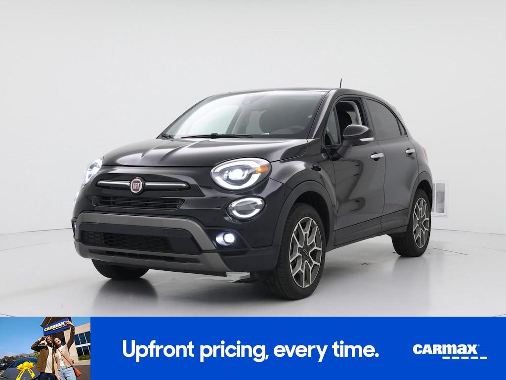 used 2020 FIAT 500X car, priced at $14,998