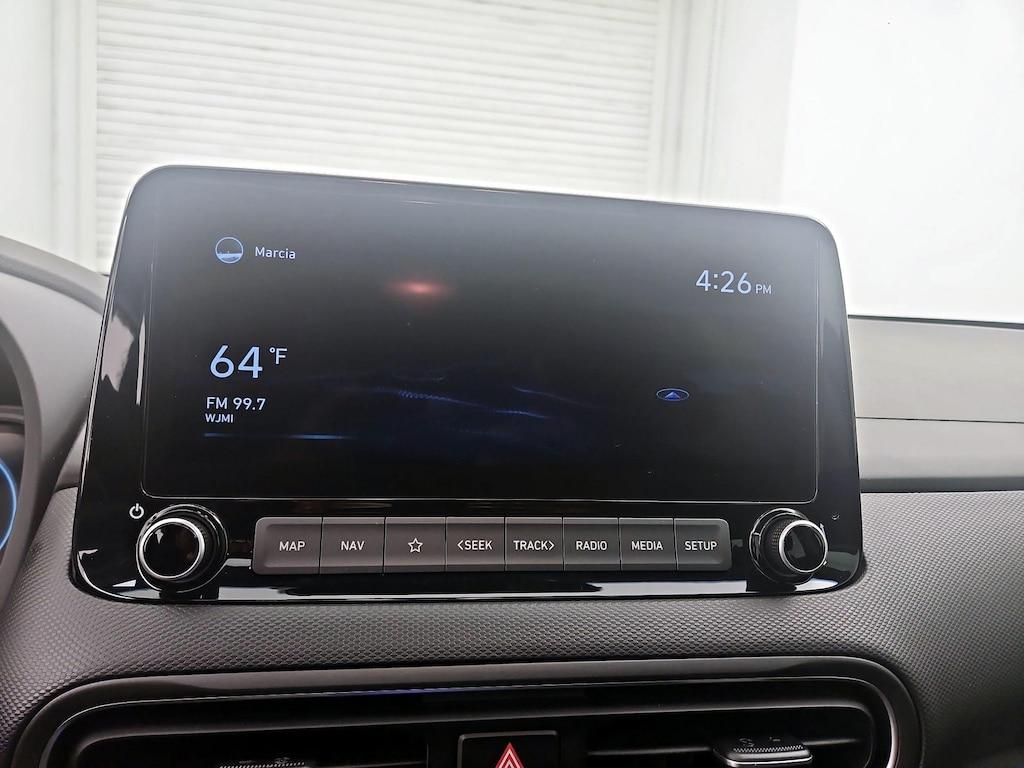 used 2022 Hyundai Kona car, priced at $21,998