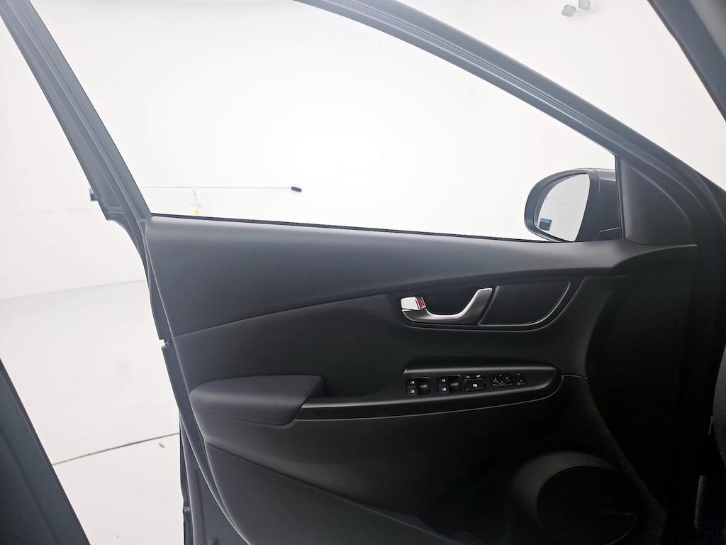 used 2022 Hyundai Kona car, priced at $21,998