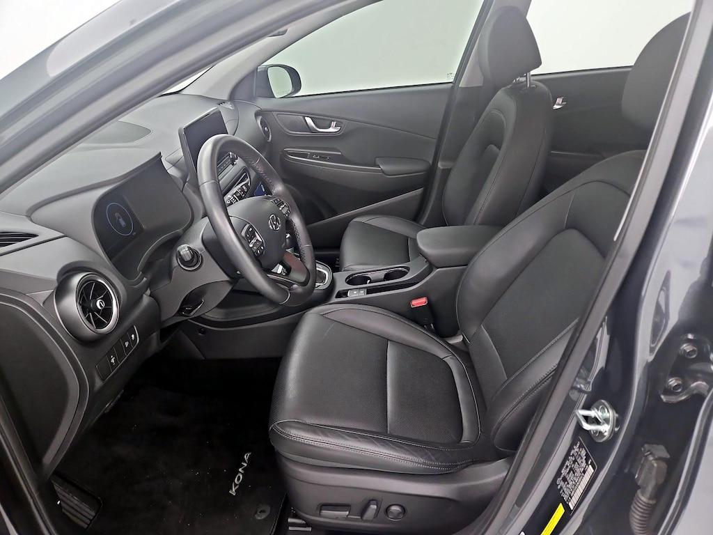 used 2022 Hyundai Kona car, priced at $21,998