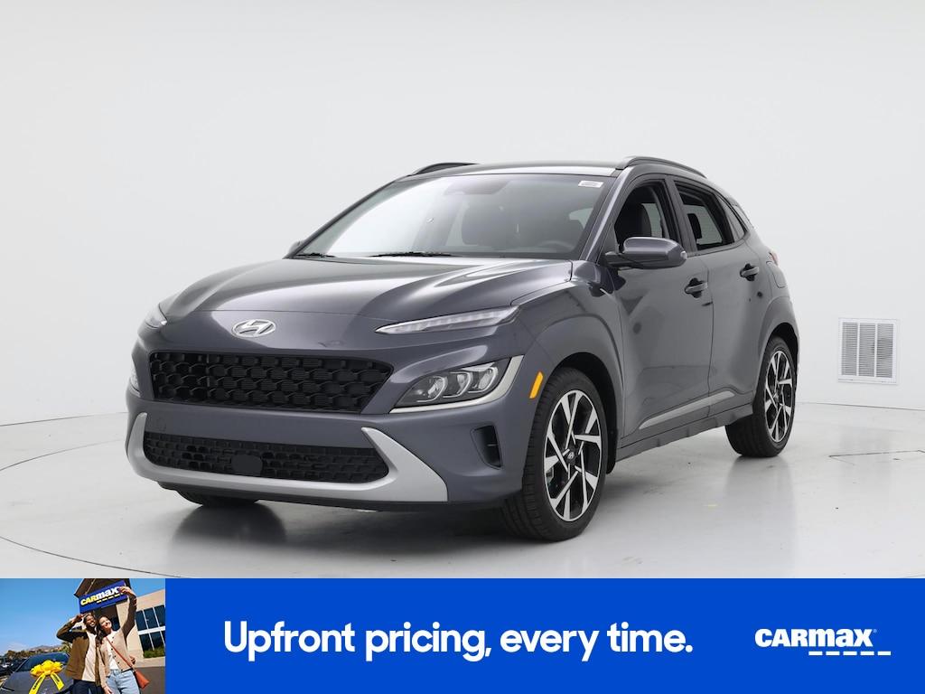 used 2022 Hyundai Kona car, priced at $21,998