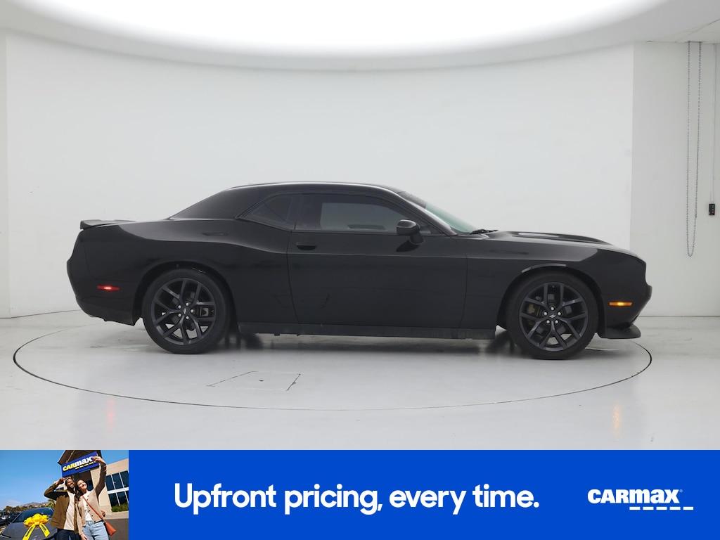 used 2023 Dodge Challenger car, priced at $35,998