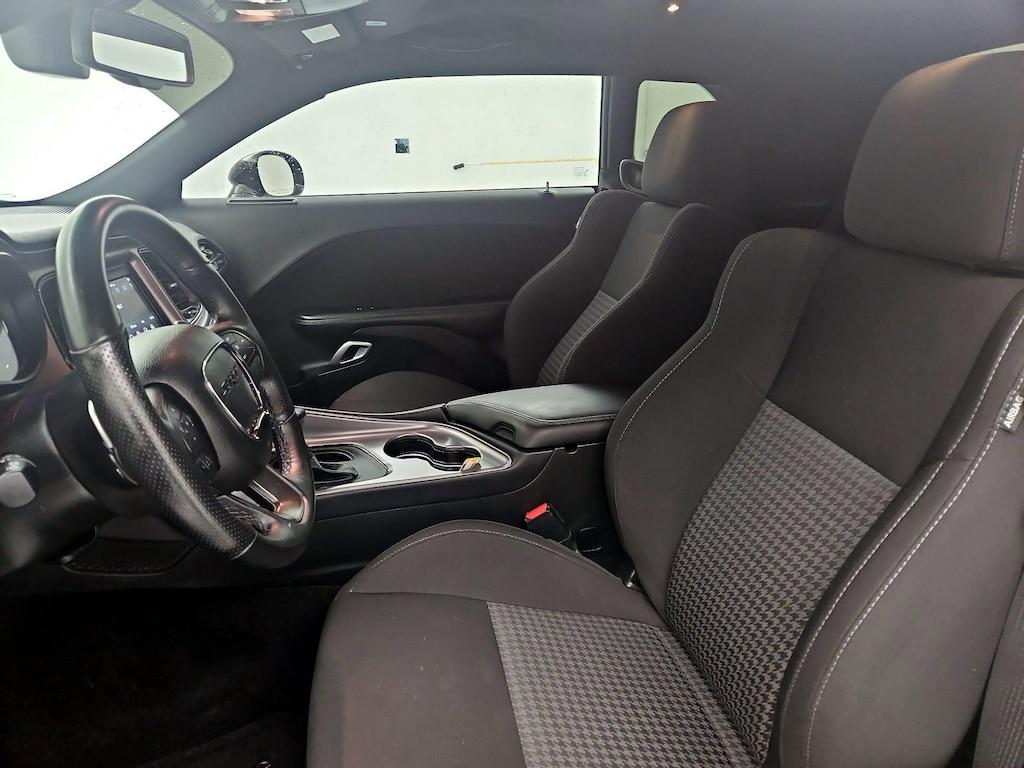 used 2023 Dodge Challenger car, priced at $35,998