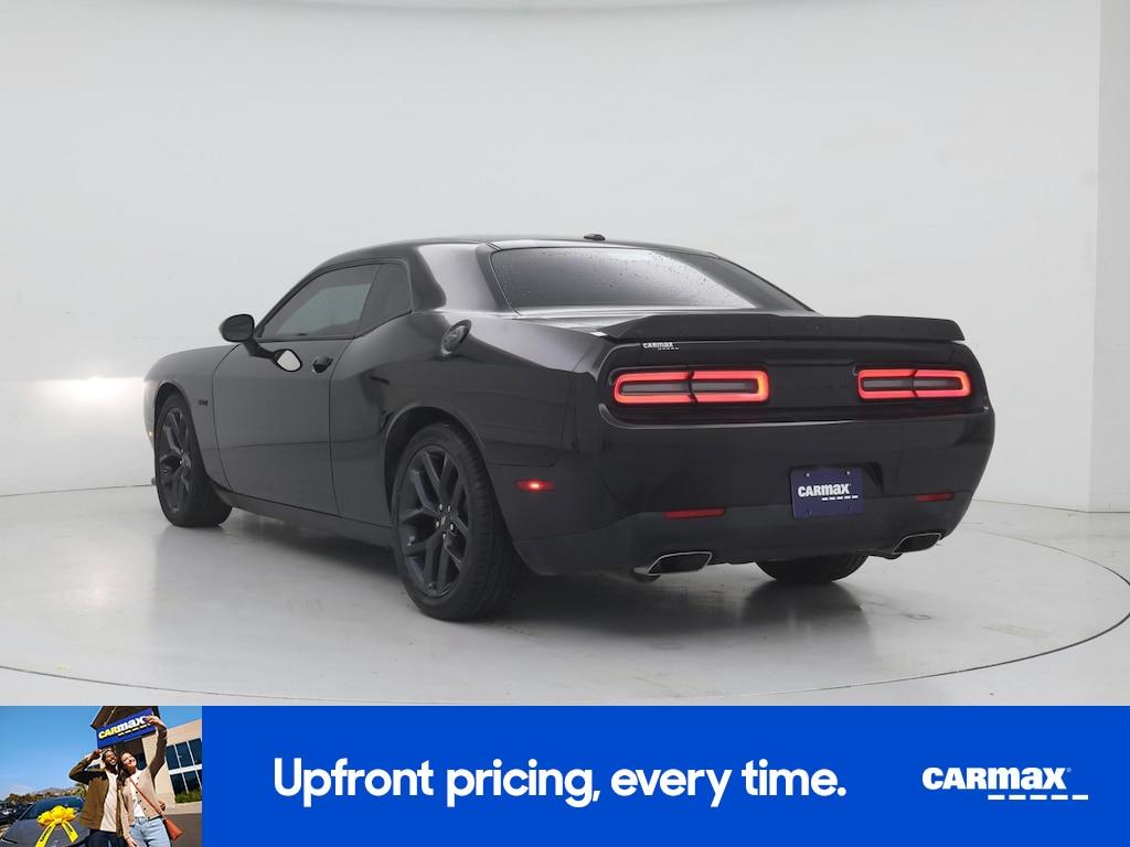 used 2023 Dodge Challenger car, priced at $35,998