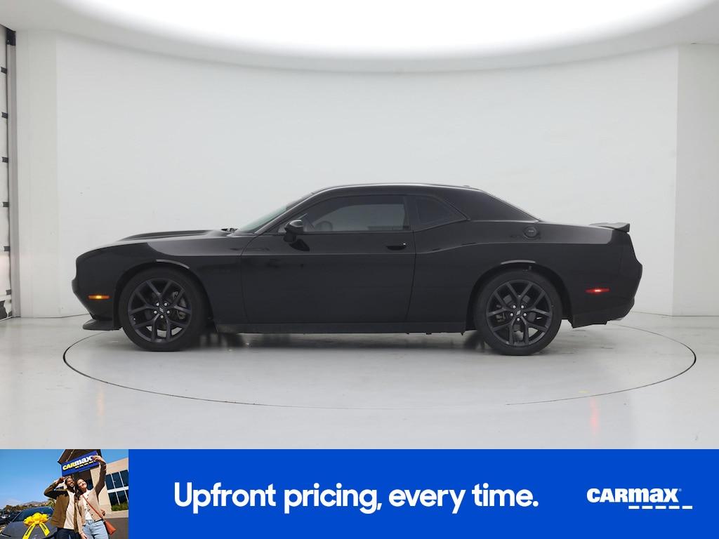 used 2023 Dodge Challenger car, priced at $35,998