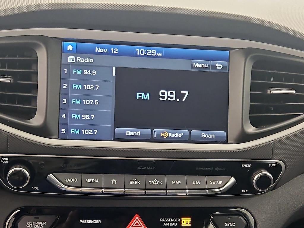 used 2019 Hyundai Ioniq Hybrid car, priced at $16,998