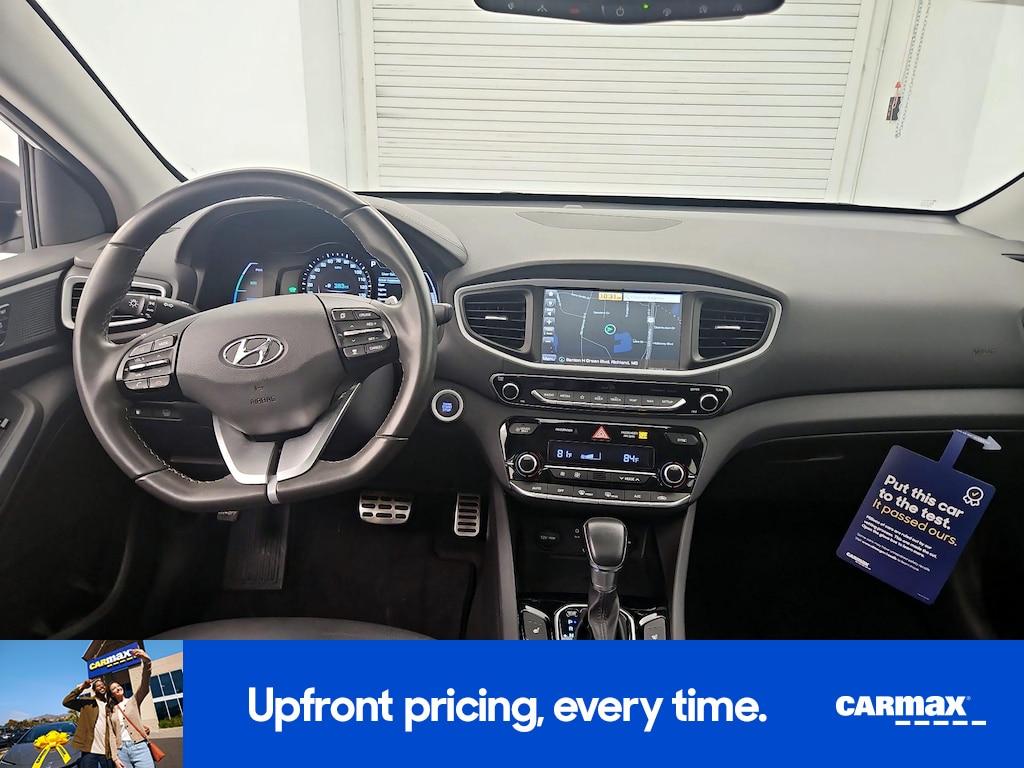 used 2019 Hyundai Ioniq Hybrid car, priced at $16,998