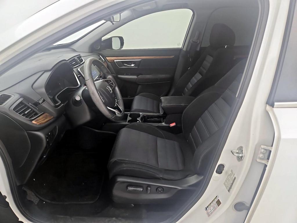 used 2021 Honda CR-V car, priced at $23,998