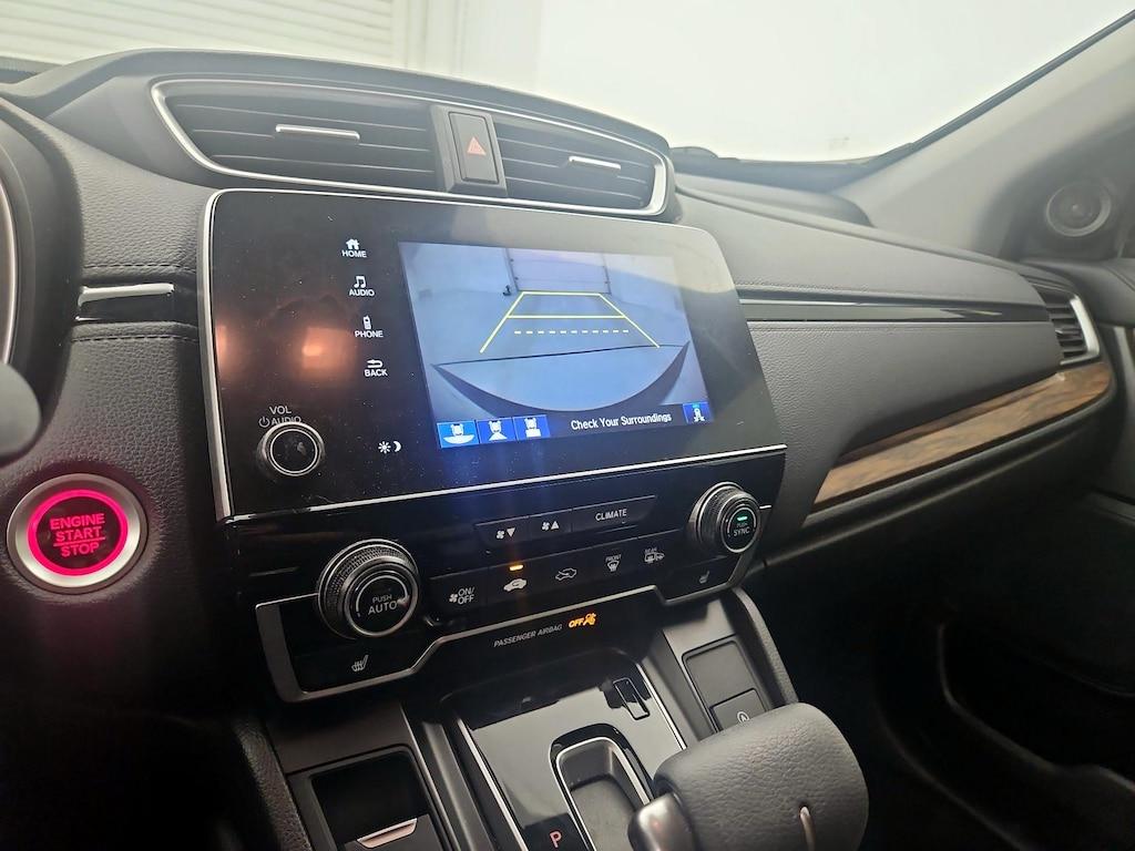 used 2021 Honda CR-V car, priced at $23,998
