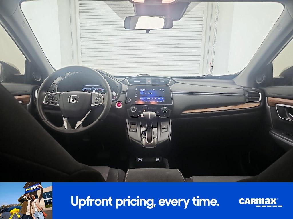 used 2021 Honda CR-V car, priced at $23,998