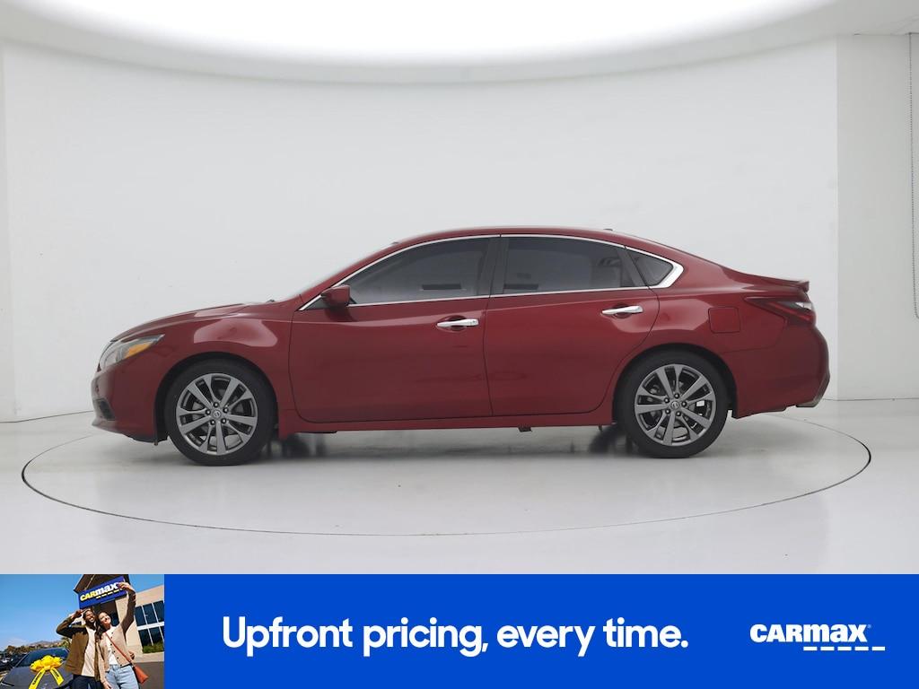 used 2018 Nissan Altima car, priced at $13,599