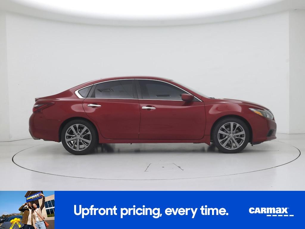 used 2018 Nissan Altima car, priced at $13,599