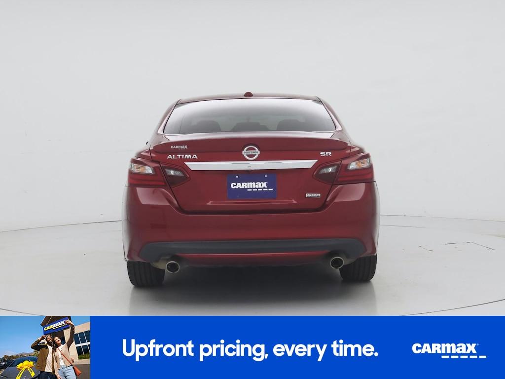 used 2018 Nissan Altima car, priced at $13,599